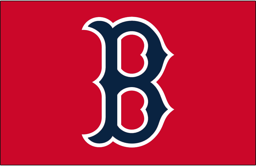 Boston Red Sox 1974-1978 Cap Logo iron on transfers for T-shirts